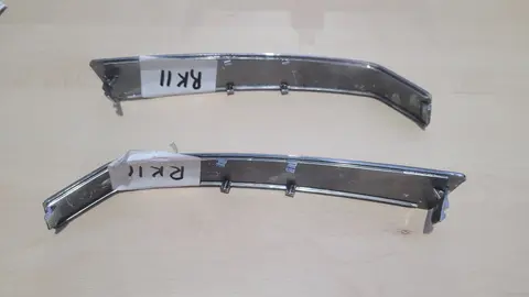 Хромированные накладки на ручки, Fendt