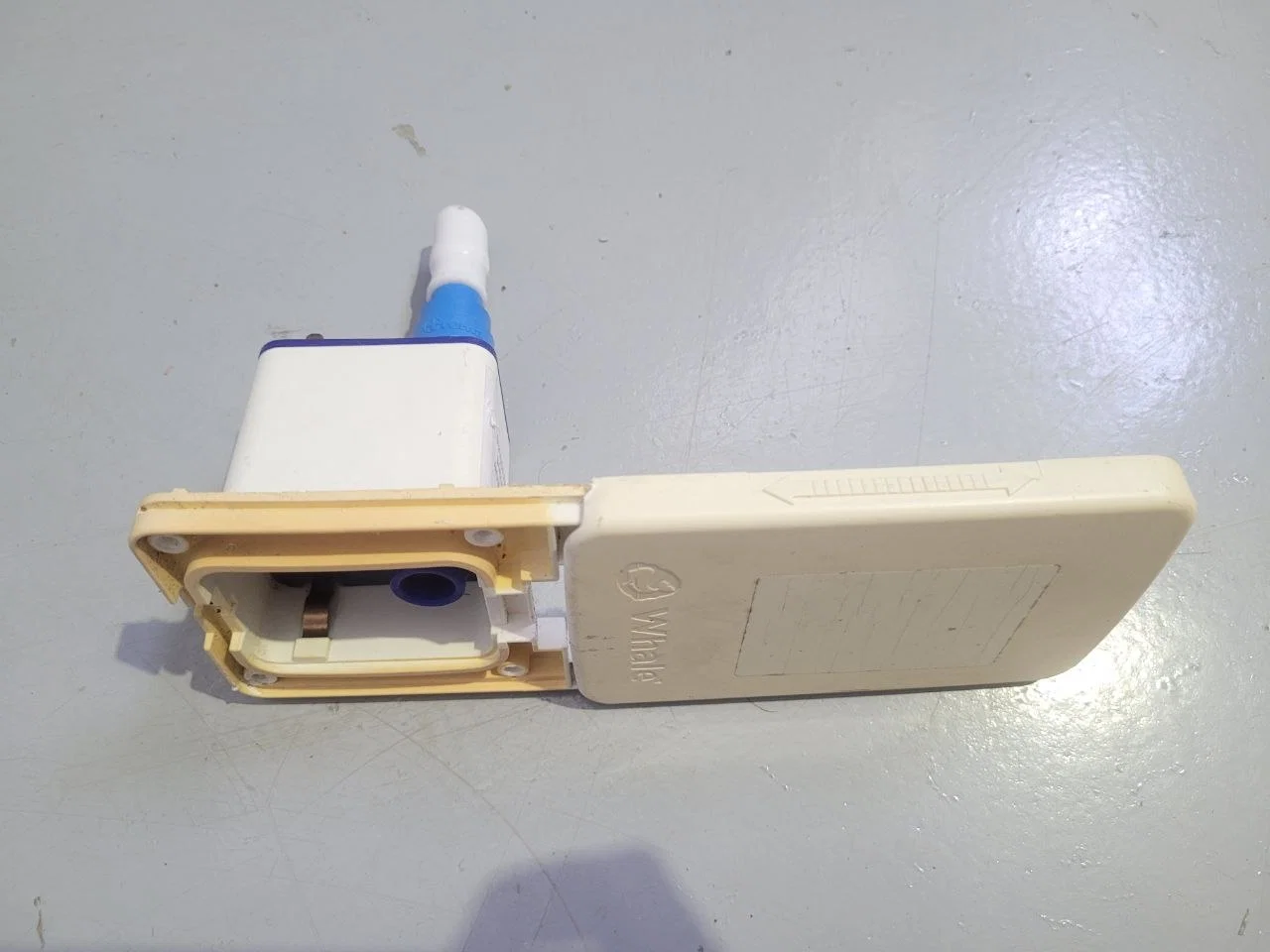 Розетка Whale Watermaster Socket Pressure Switch - миниатюра 2