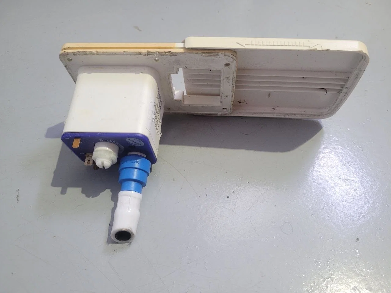 Розетка Whale Watermaster Socket Pressure Switch - миниатюра 3