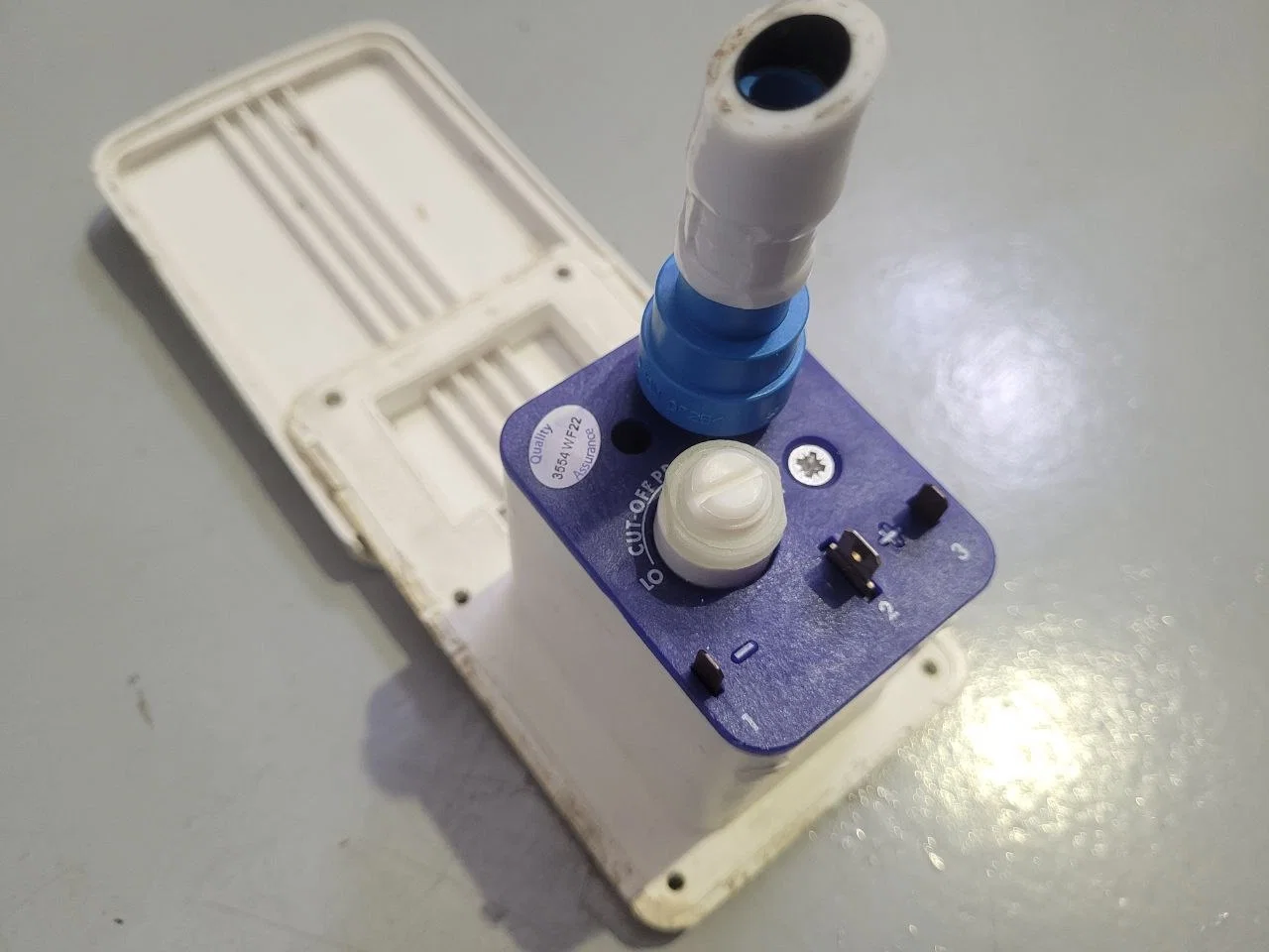 Розетка Whale Watermaster Socket Pressure Switch - миниатюра 4
