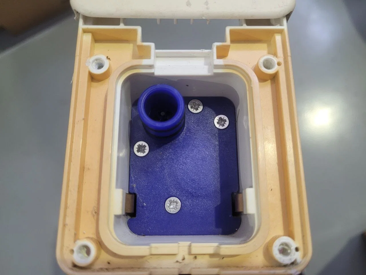 Розетка Whale Watermaster Socket Pressure Switch - миниатюра 5