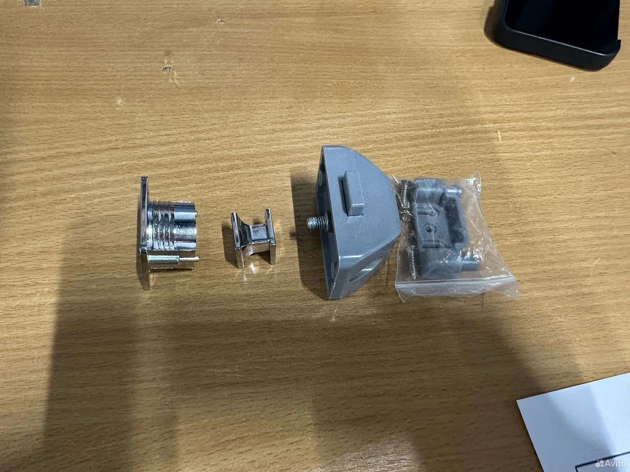 Push-Lock нажимной квадратный для автодома - миниатюра 3