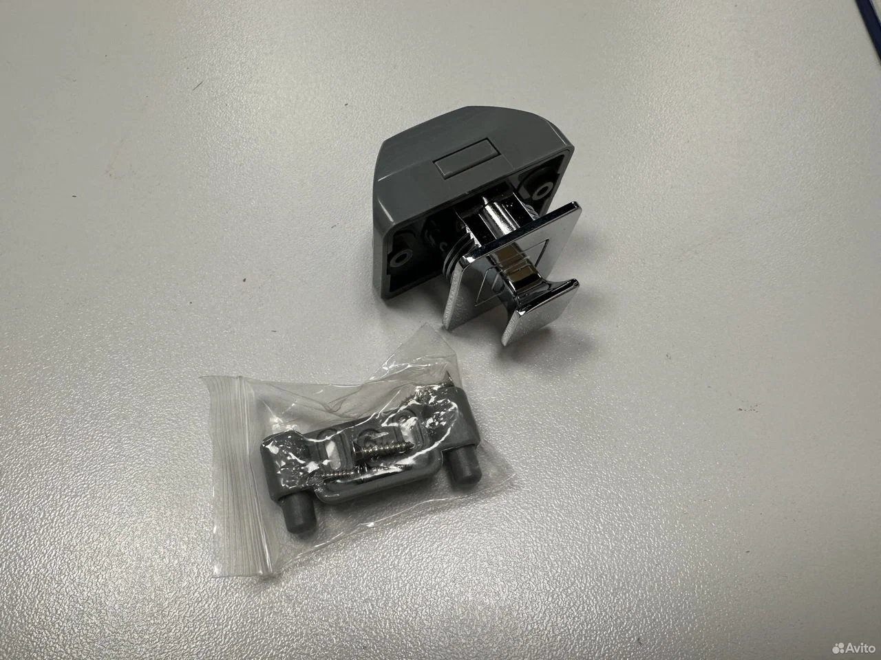 Push-Lock нажимной квадратный для автодома - миниатюра 4