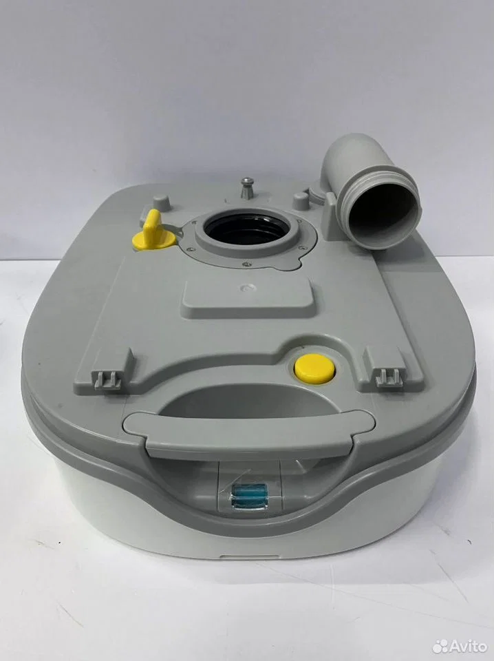 Туалет портативный Freucamp 3J-W5002-S - миниатюра 3