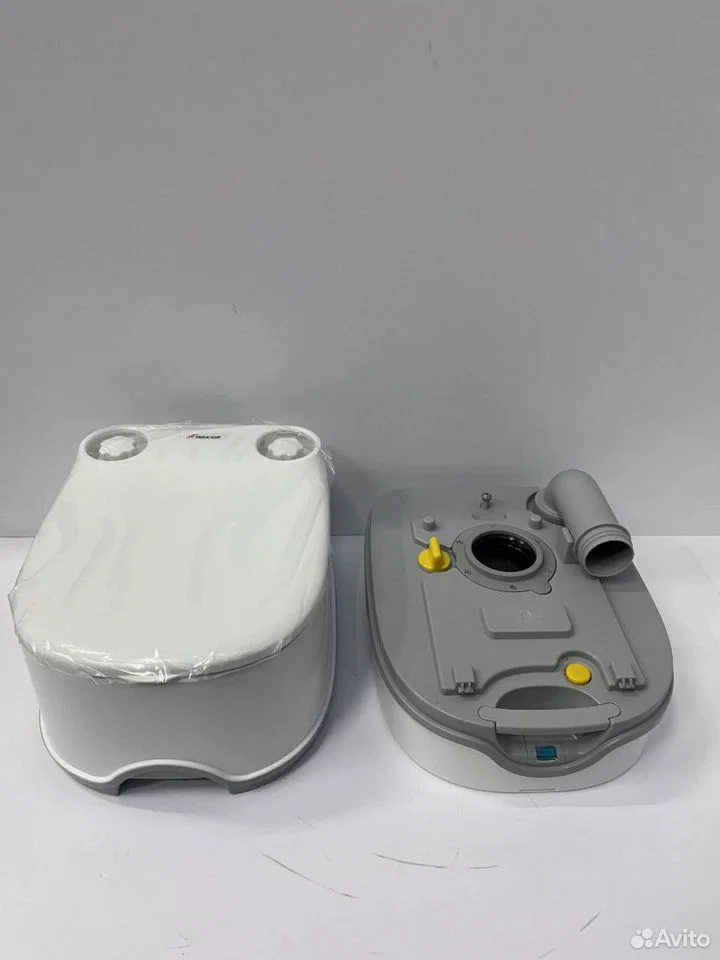 Туалет портативный Freucamp 3J-W5002-S - миниатюра 4