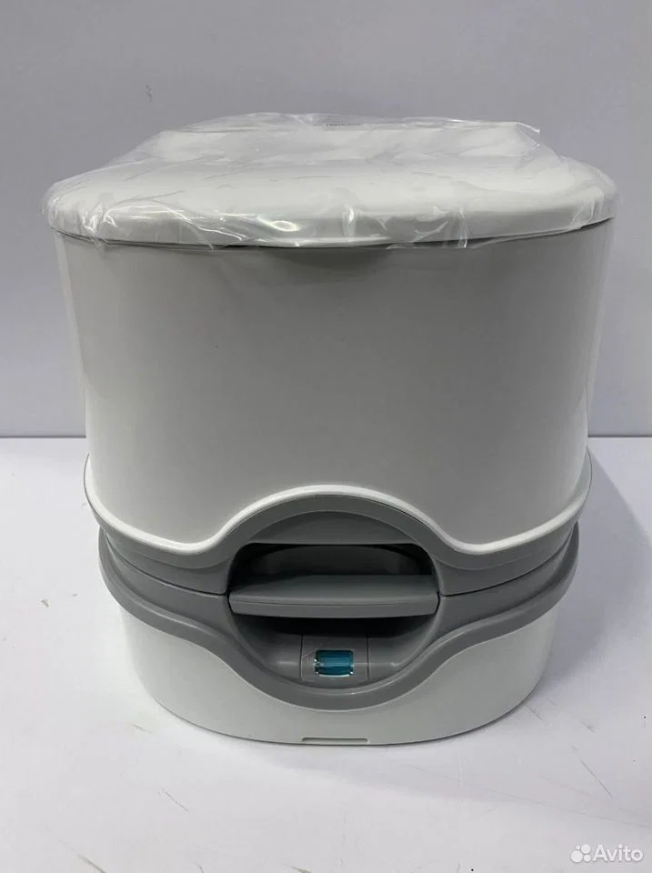 Туалет портативный Freucamp 3J-W5002-S - миниатюра 5