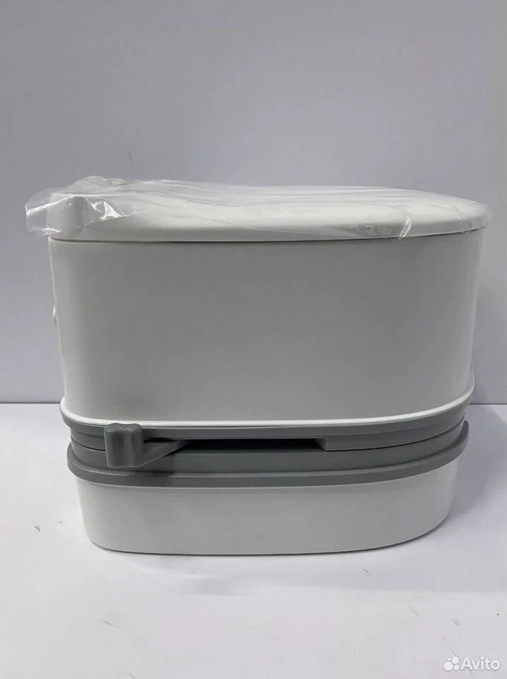 Туалет портативный Freucamp 3J-W5002-S - миниатюра 6