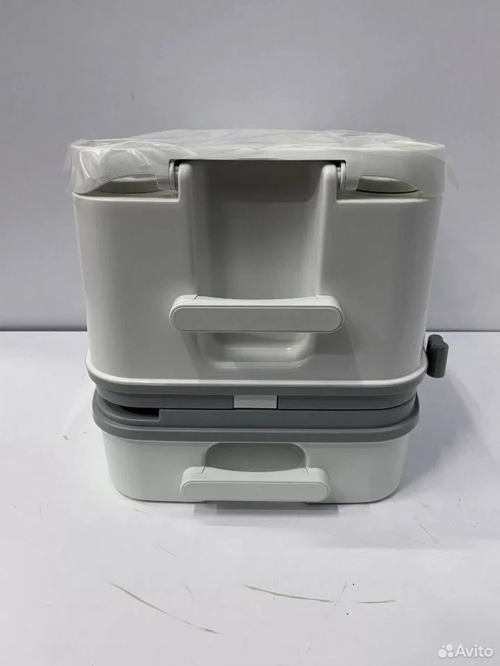 Туалет портативный Freucamp 3J-W5002-S - миниатюра 7