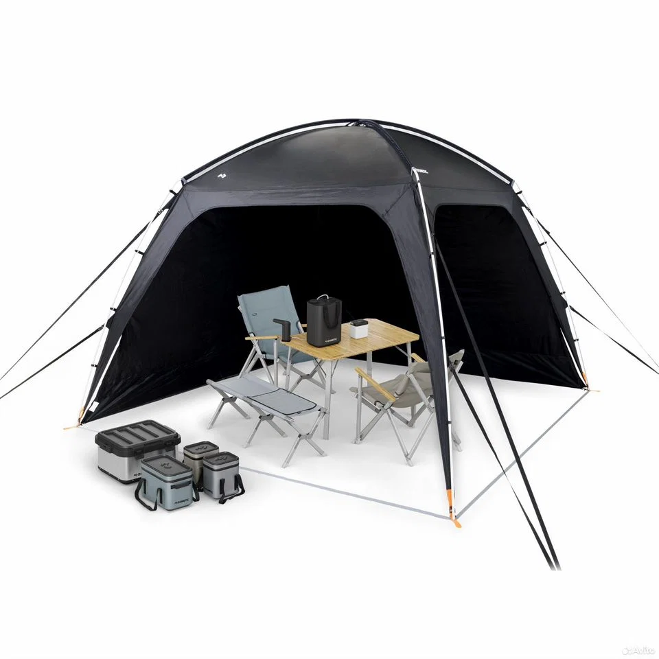 Быстросборный тент Dometic GO Compact Camp Shelter - миниатюра 5