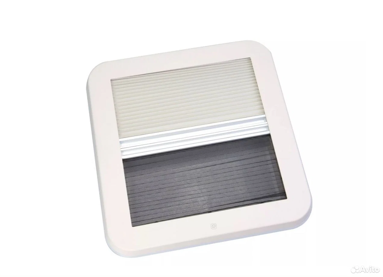 Люк для автодома Sanjo - RV Roof Window 3J-RW-2 - миниатюра 2