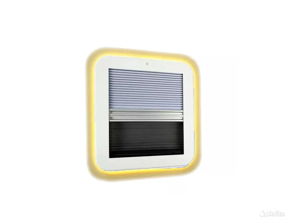 Люк для автодома Sanjo - RV Roof Window 3J-RW-2 - миниатюра 3