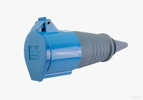 Розетка кабельная PSR21-032-3 IEK group