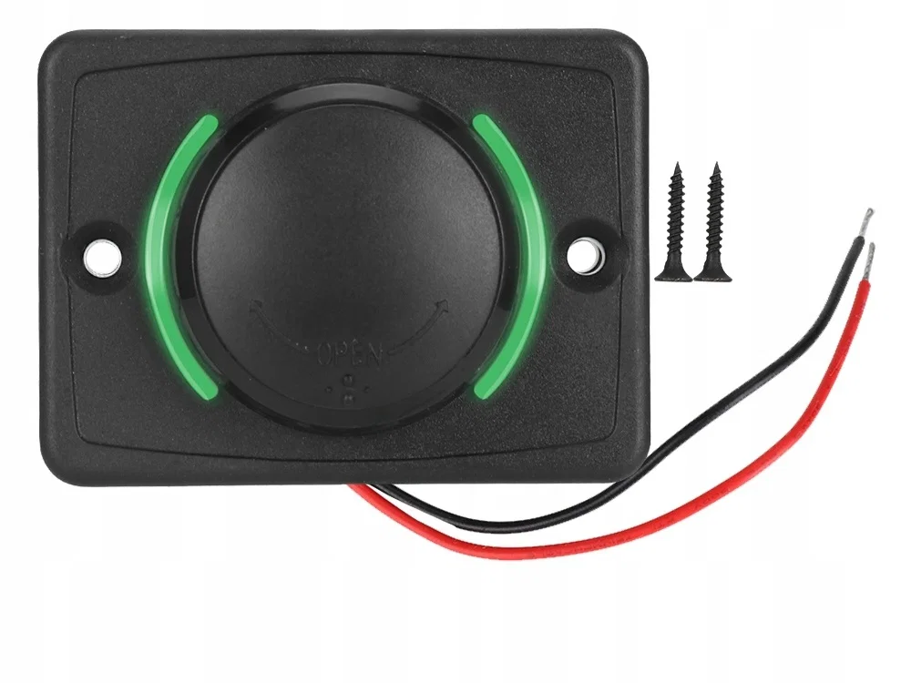 USB‑розетка 3.1A, 12/24V, QC37706‑04, с крышкой - изображение 1