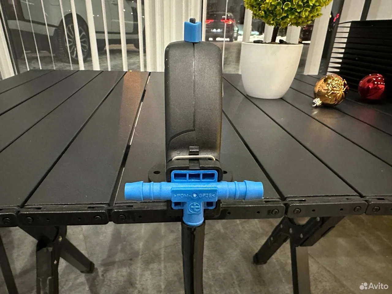 Автоматический слив воды Truma Frost Control TB - изображение 1