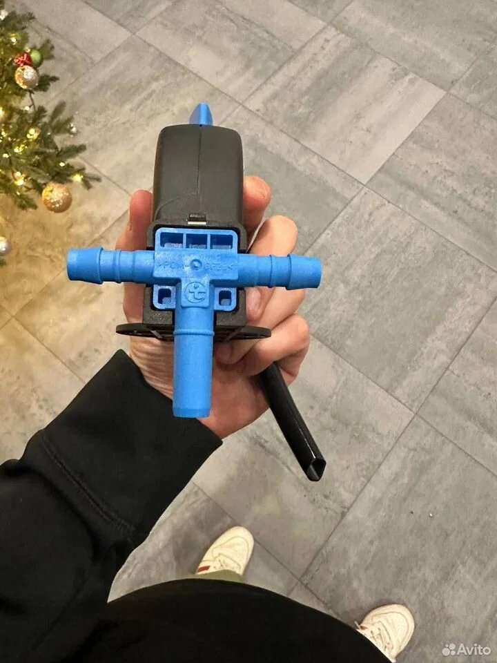 Автоматический слив воды Truma Frost Control TB - миниатюра 2