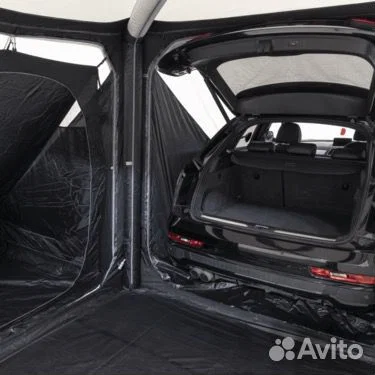 Надувной тент-автопалатка Dometic HUB - миниатюра 7
