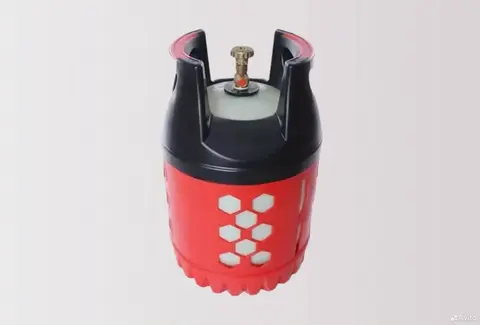 Газовый баллон композитный бытовой Supreme 18 л