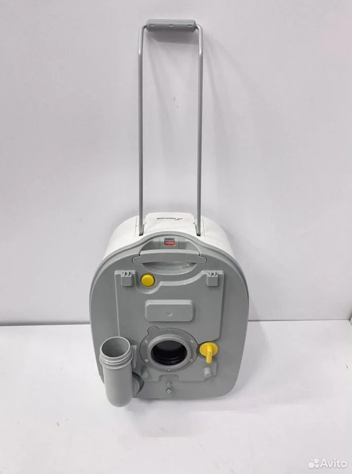 Портативный туалет Freucamp 3J-W5002-L - миниатюра 3