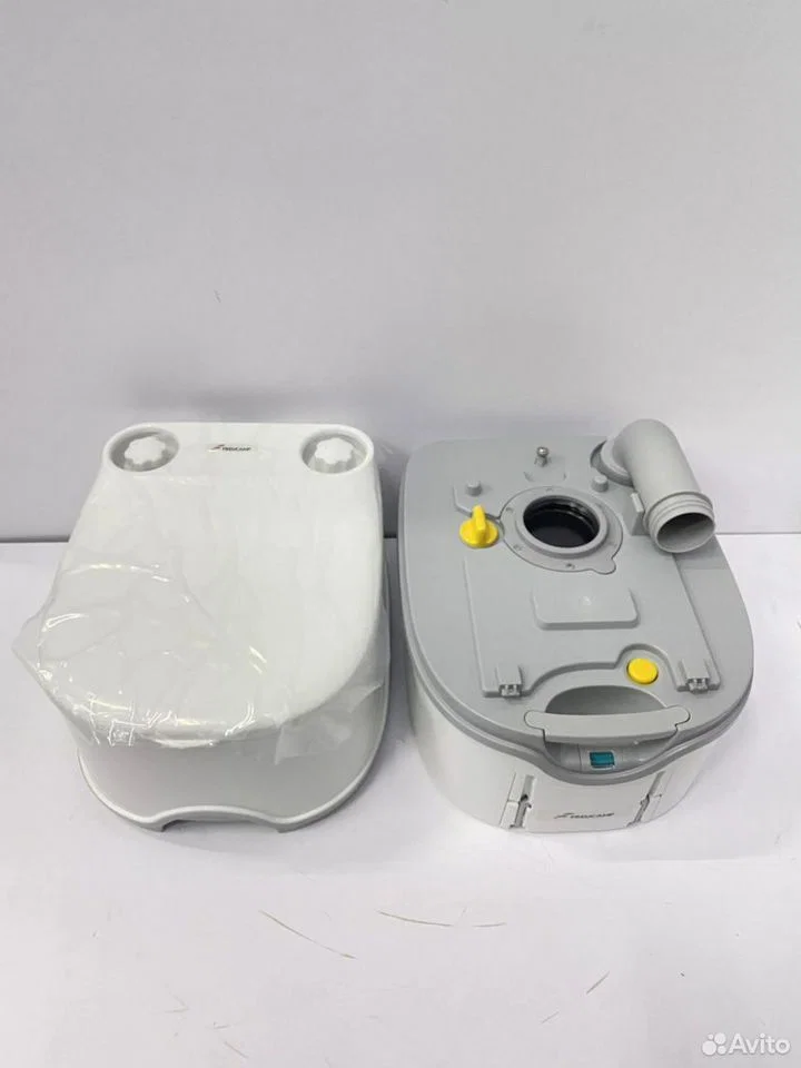 Портативный туалет Freucamp 3J-W5002-L - миниатюра 4