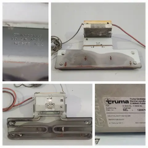 ТЭН Truma Ultraheat S3002 EL / S5002 EL