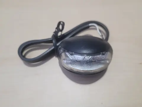 Передний габаритный огонь, белый, светодиодный