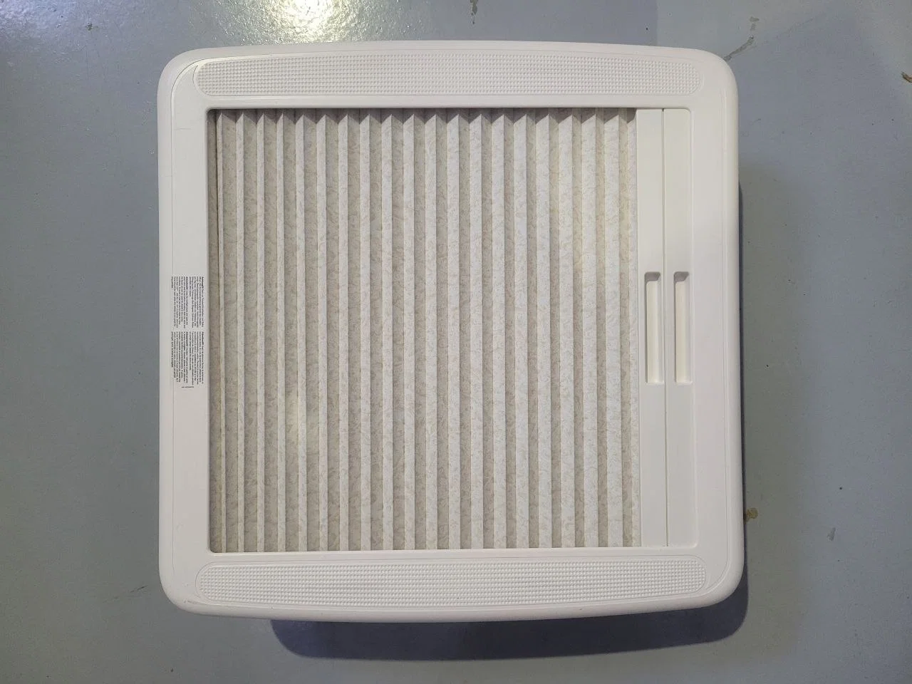 Люк Dometic Mini Heki Style (400Х400; 25-41 мм) - миниатюра 2