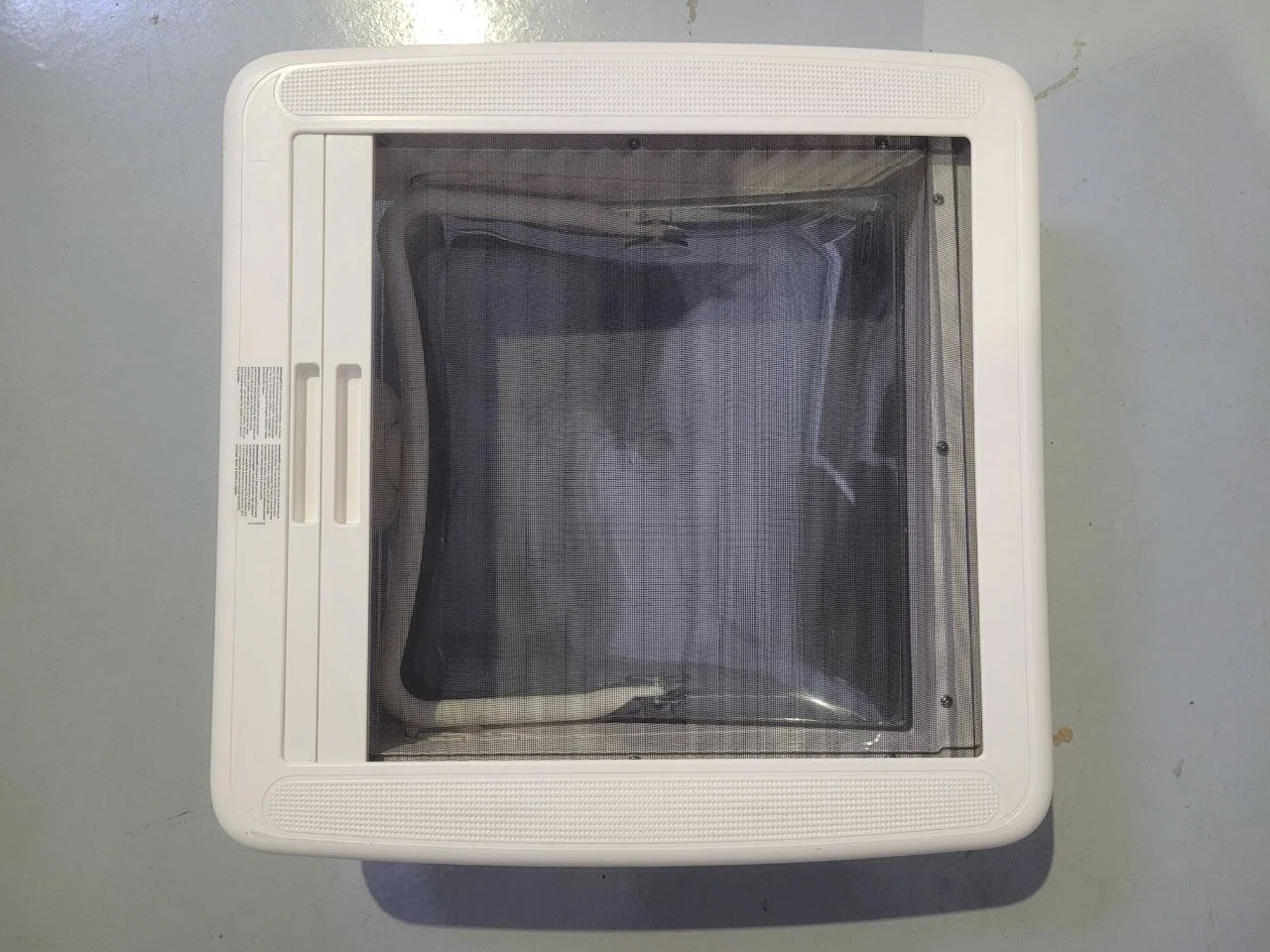 Люк Dometic Mini Heki Style (400Х400; 25-41 мм) - миниатюра 3