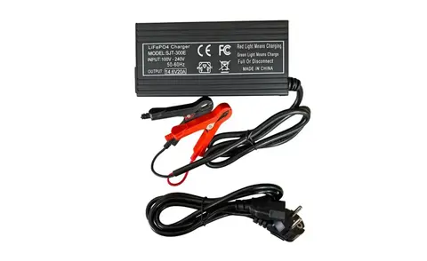 Зарядное устройство SJT-300E Lifepo4