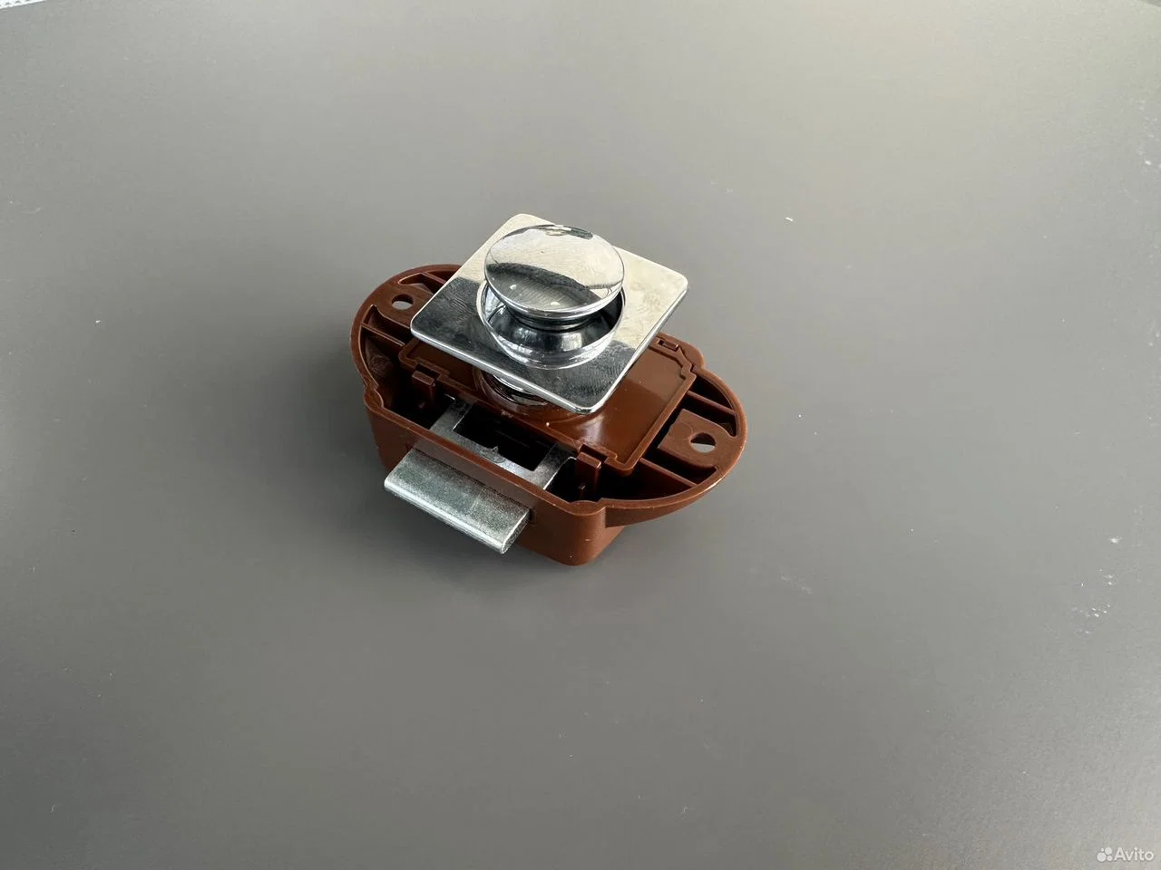 Push lock нажимной для автодома - миниатюра 2