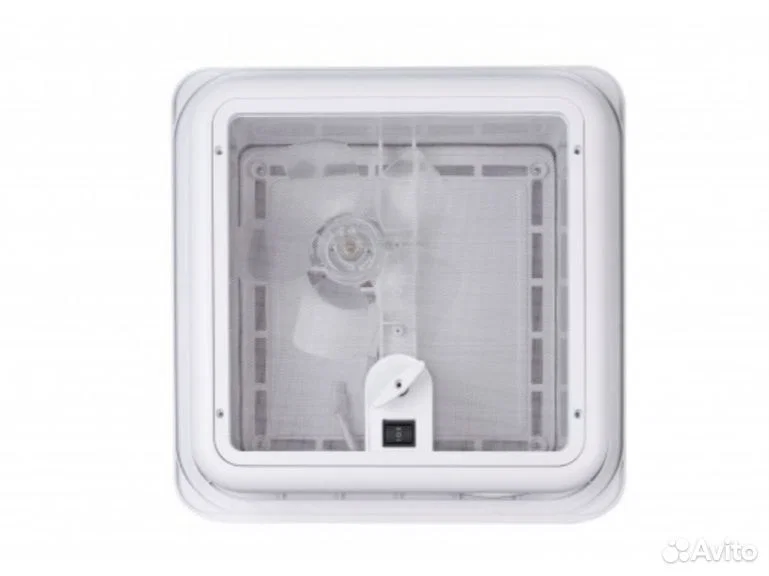Люк для автодома - RV Turbo Vent 3J-V28 - миниатюра 2