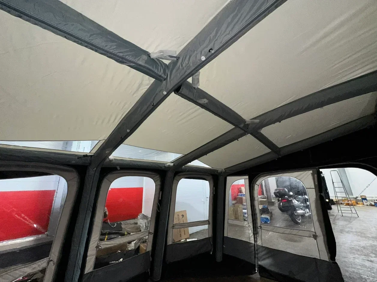 Премиум надувная палатка Dometic Ace Air 400 S - миниатюра 4