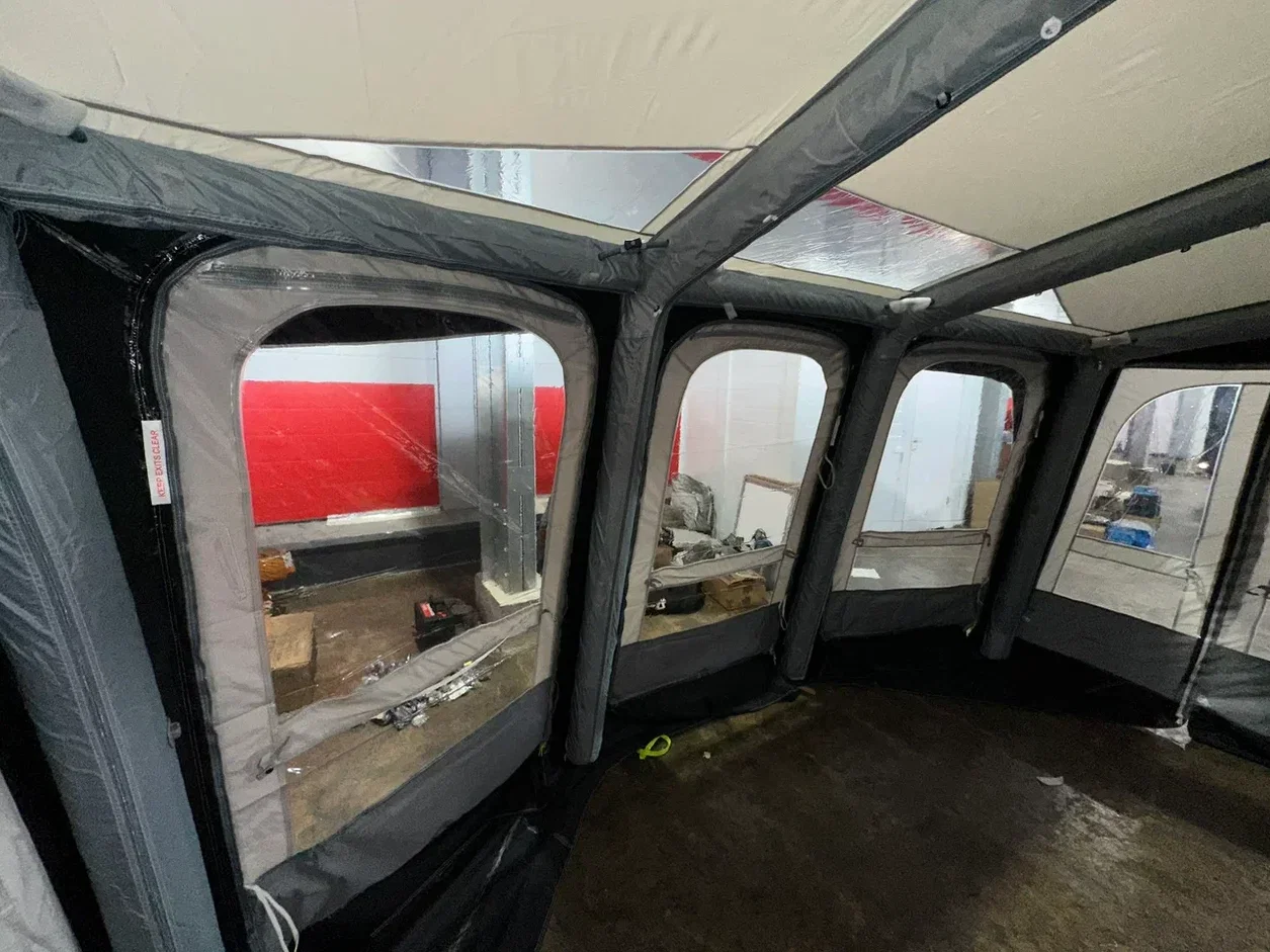 Премиум надувная палатка Dometic Ace Air 400 S - миниатюра 6