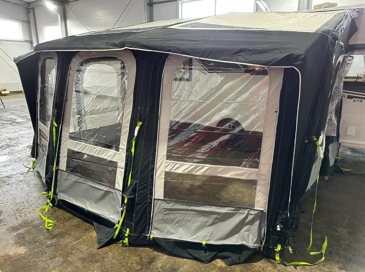 Премиум надувная палатка Dometic Ace Air 400 S - миниатюра 7