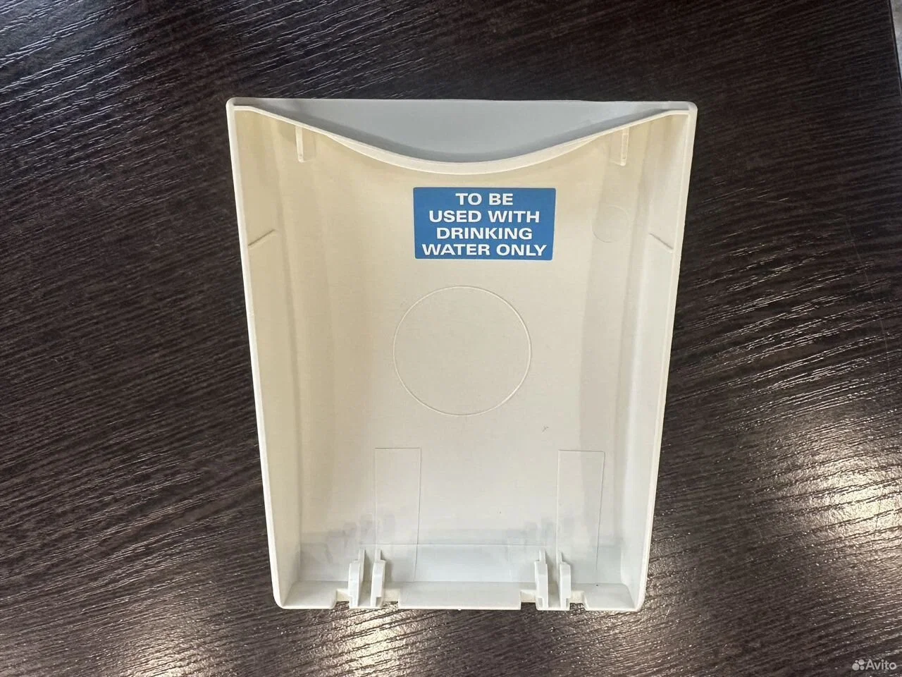 Крышка подключения воды Truma Ultraflow Compact - изображение 1