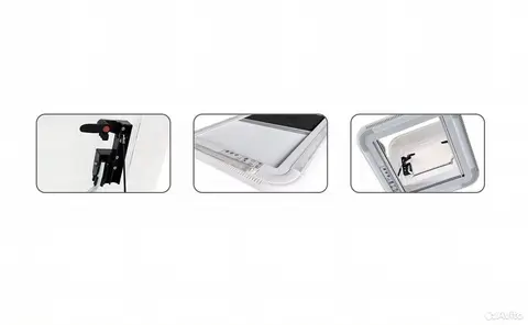 Люк для автодома MobileComfort HP7050