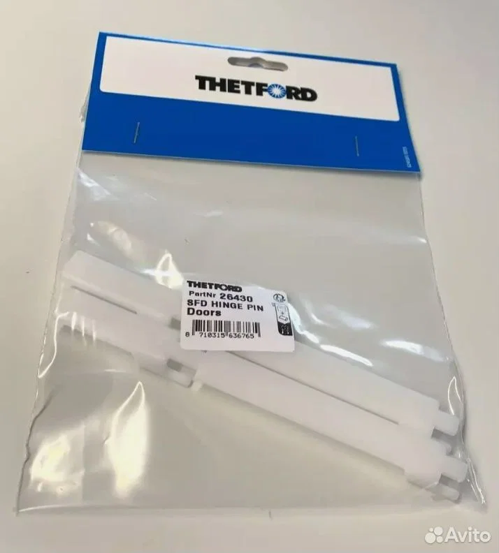 Петли двери Thetford Bailey - миниатюра 3