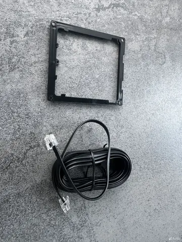 Экран Truma Combi iNet Ready для автодома