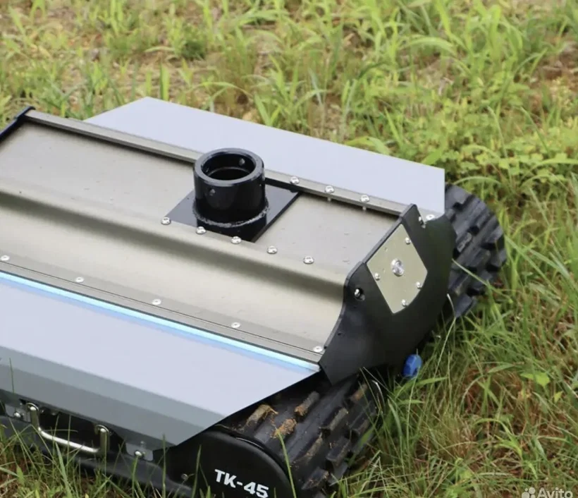 Мувер гусеничный RV Traction 4500 для прицепа - миниатюра 2