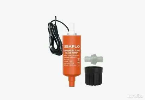 Насос погружной seaflo sfsp1-G200-03B