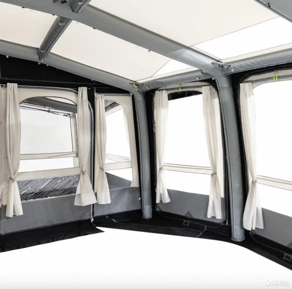 Премиум надувная палатка Dometic Ace Air 500 S - миниатюра 4