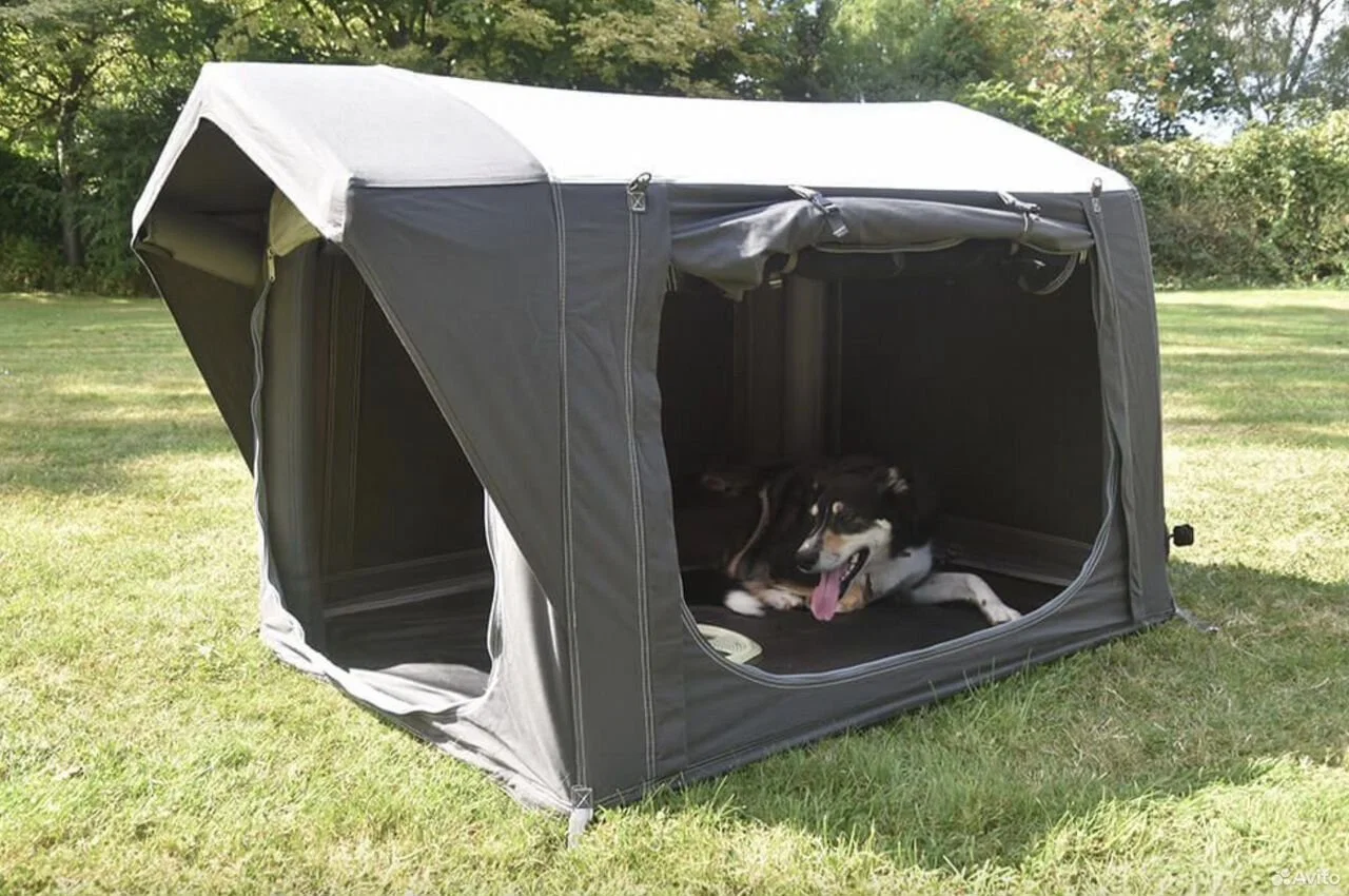 Надувной вольер для собаки Dometic K9 80 AIR - миниатюра 2