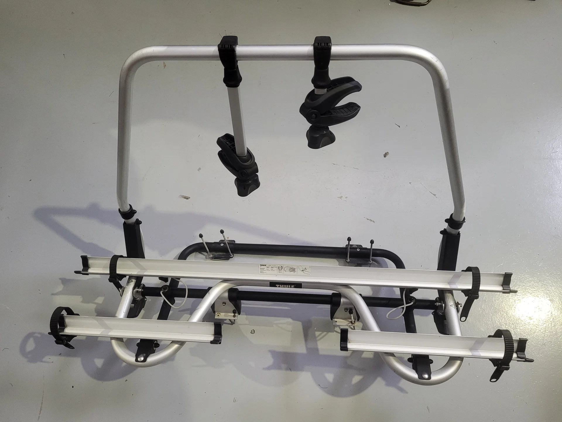 Велокрепление Thule Caravan Superb SV (307329) - миниатюра 3