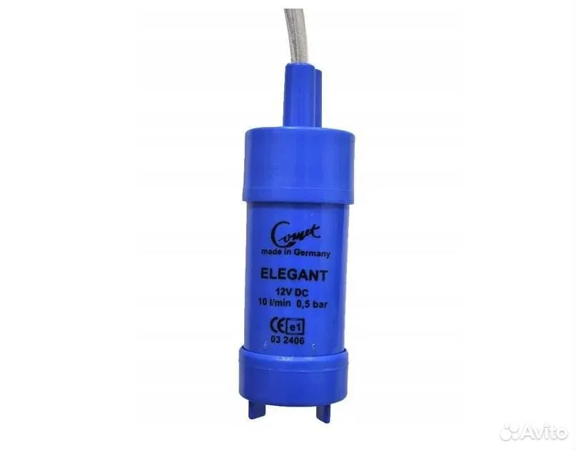Насос погружной Comet Elegant 0,5 bar 10л/мин - изображение 1