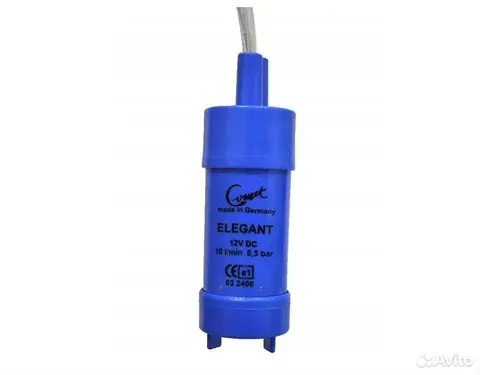 Насос погружной Comet Elegant 0,5 bar 10л/мин