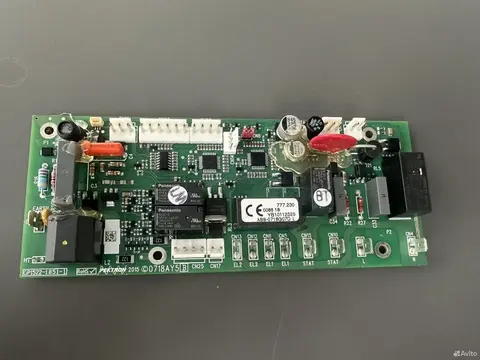 Плата Whale Space Heater PCB 4.2 кВт для прицепа-д