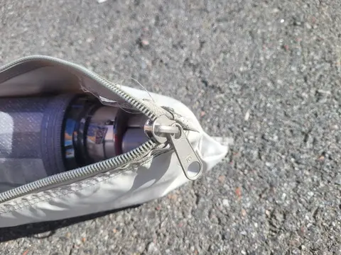 Маркиза Fiamma Caravanstore ZIP 360 б/у
