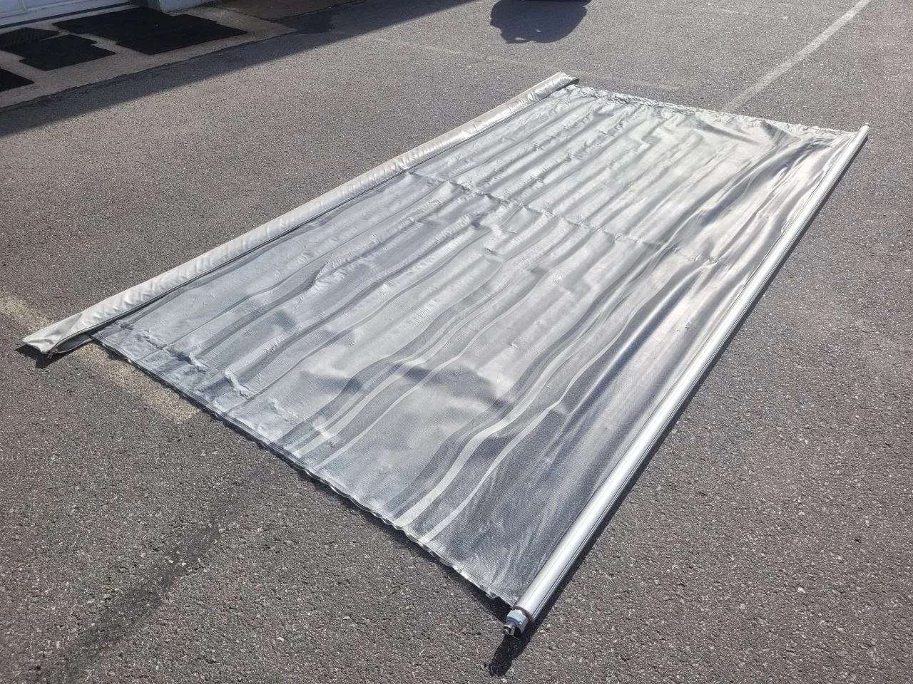 Маркиза Fiamma Caravanstore ZIP 360 б/у - миниатюра 4