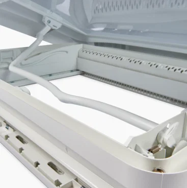 Люк крышный Dometic Midi Heki LED Skylight 700x500 - миниатюра 3