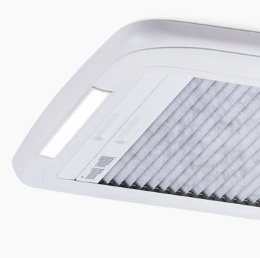 Люк крышный Dometic Midi Heki LED Skylight 700x500 - миниатюра 4