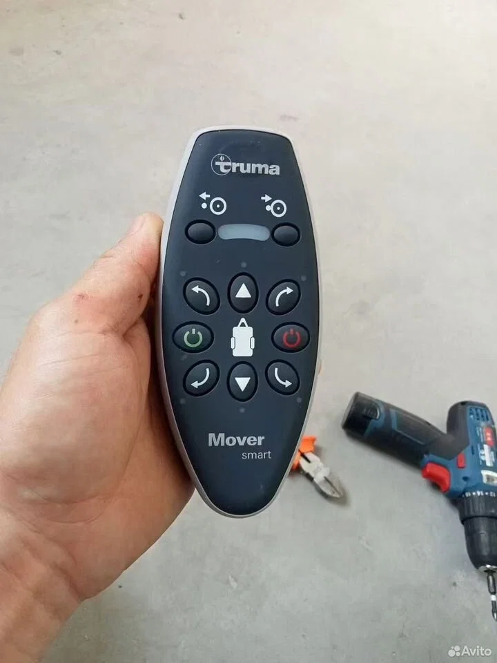 Мувер Truma SMART A для каравана - миниатюра 2